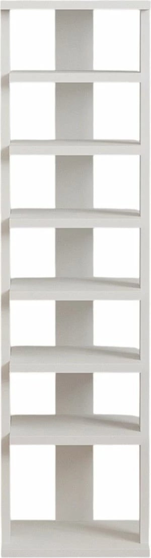 Dollap për këpucë Skye Decor, Ayka, i bardhë