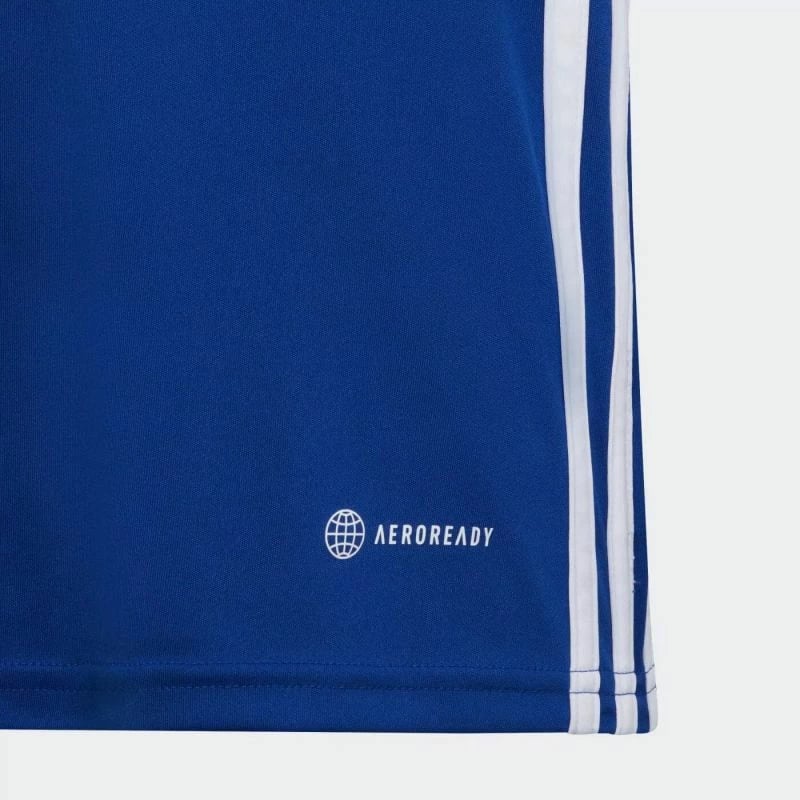 Fanellë futbolli për djem adidas, blu