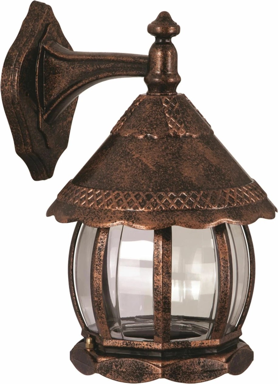 Llambë muri për jashtë Opviq, ngjyrë kafe, BAP-68184-BKR-M1