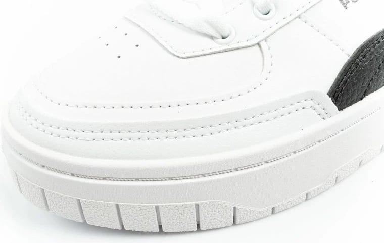 Atlete platforme për femra Puma, të bardha