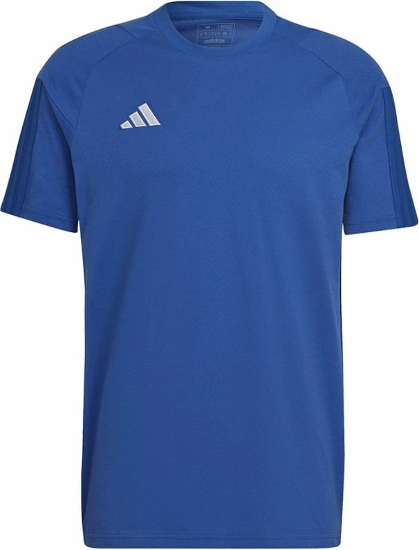 Maicë adidas për meshkuj, blu