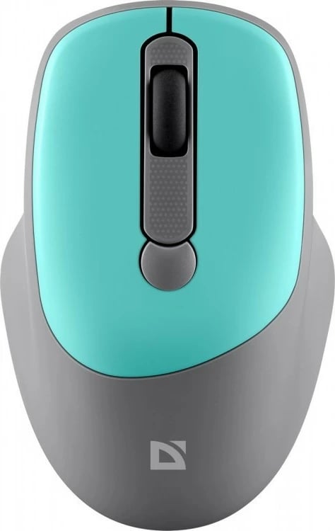 Maus pa kabllo Defender Feam MM-296 RF, 1600 DPI, Mint