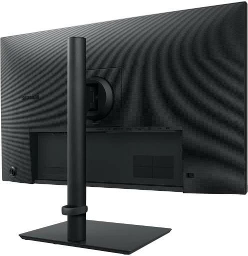 Monitor Samsung LS27F430UAUXEN 27" Flat TFT/LCD, ngjyrë e zezë/ari