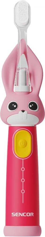 Furçë dhëmbësh për fëmijë Sencor SOC 0811RS, rozë Furçë dhëmbësh për fëmijë Sencor SOC 0811RS, rozë