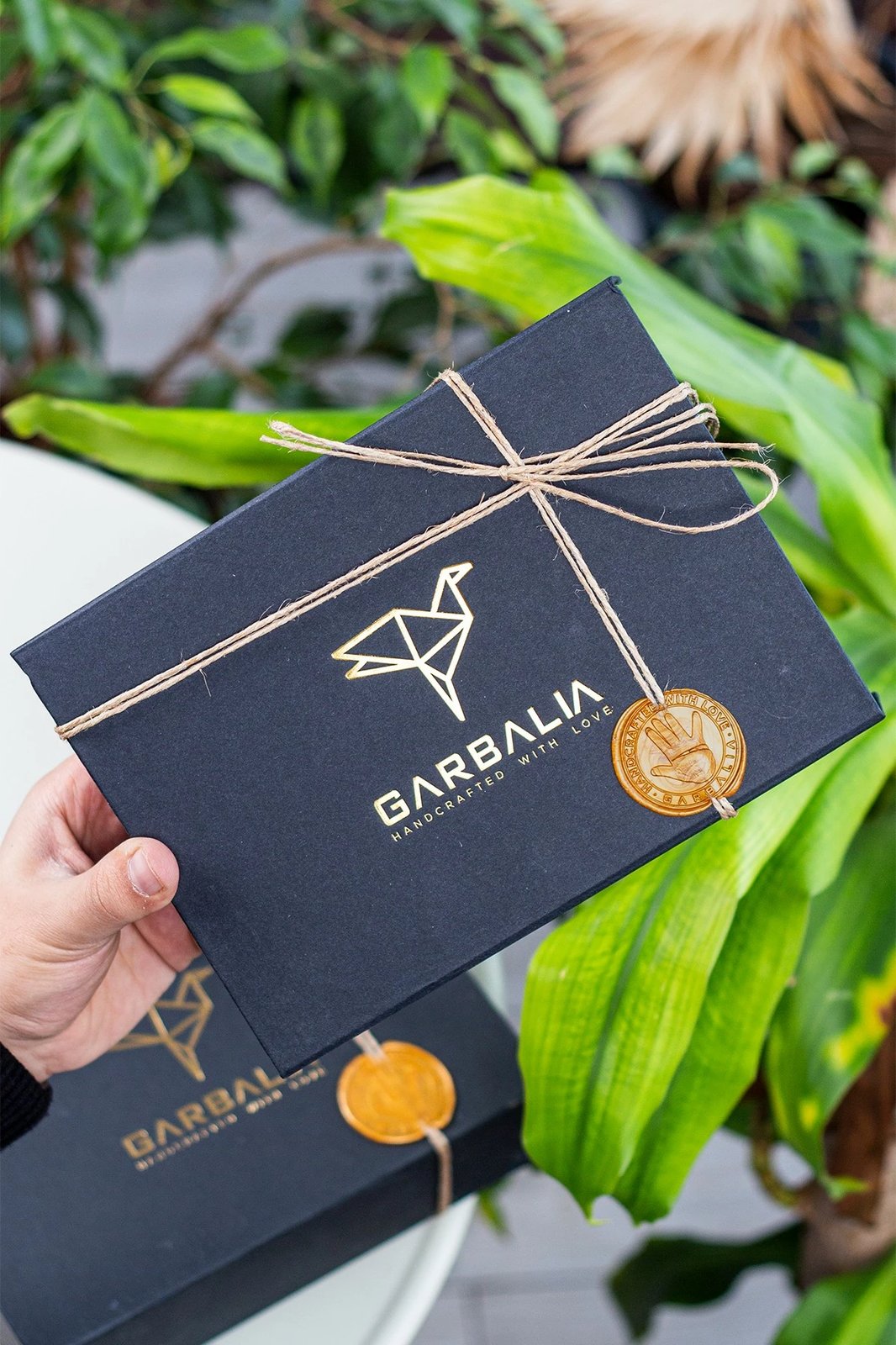 Set portofoli me rrip (2 copë), Zoozie Bags, Chelsea, ngjyrë e zezë