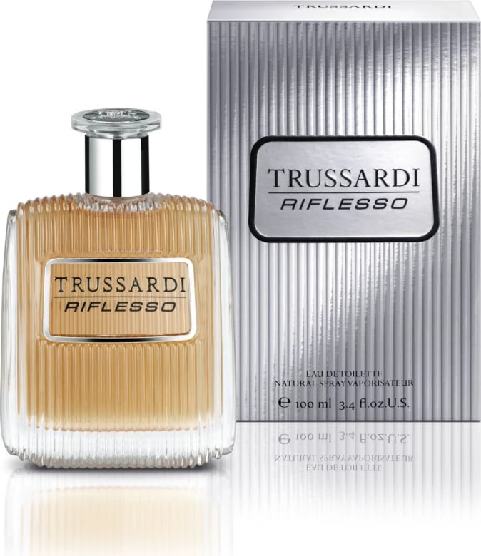 Eau de Toilette Trussardi Riflesso, 100 ml