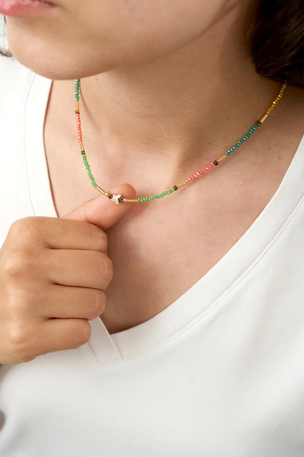 Qafore metali Elika, shumëngjyrëshe, ELKGC68305