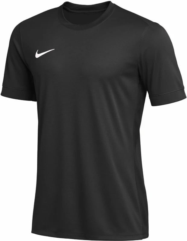 Fanellë futbolli për meshkuj Nike, e zezë