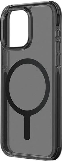 Mbështjellës UNIQ Combat Magclick Charging për iPhone 15 Pro Max, i zi