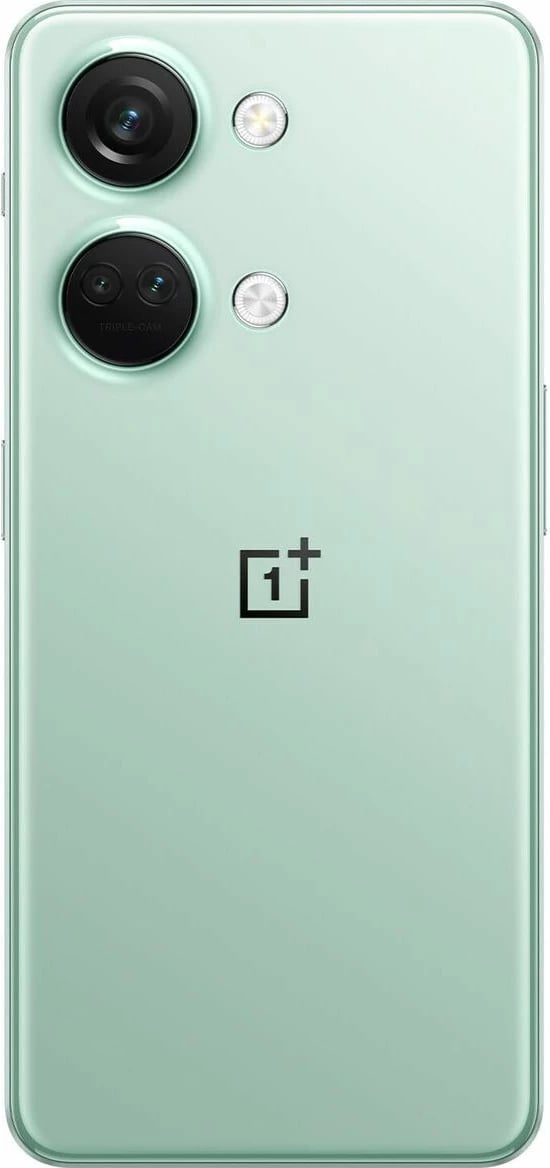 Celular OnePlus Nord 3, 6.74", 8+128GB, DS, 5G, i gjelbër