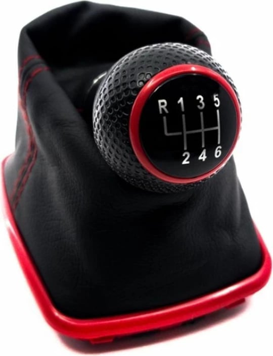 Doreze Nderr Shp Vw Golf Iv, Bora 98-04 23mm Red 6shp