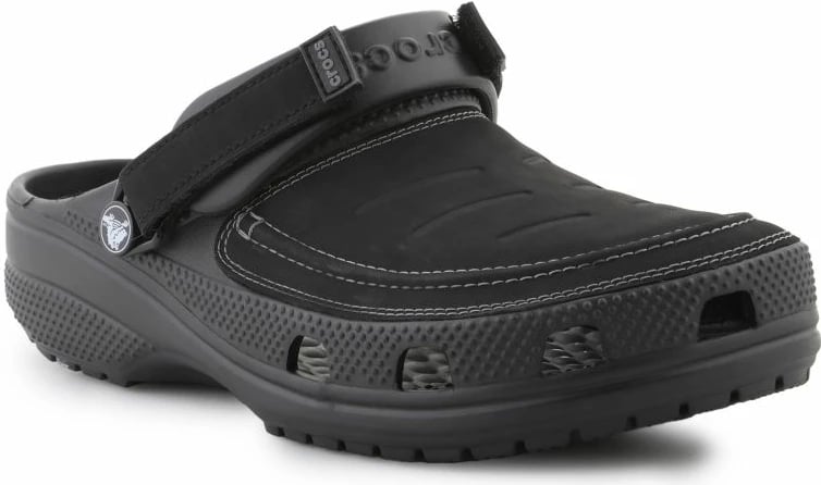 Atlete për meshkuj Crocs, të zeza