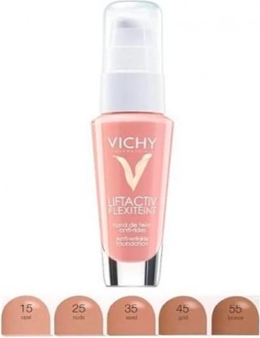 Fondatinë Vichy Flexilift Sand N35 30ml