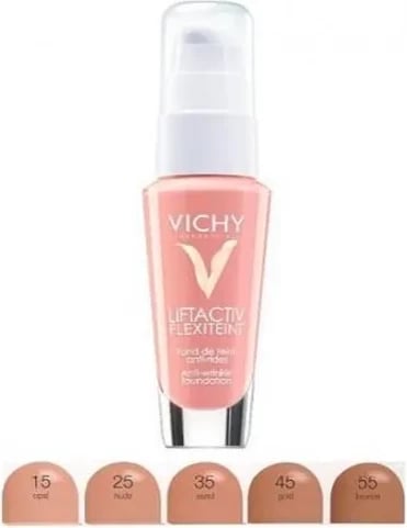 Fondatinë Vichy Flexilift Sand N35 30ml