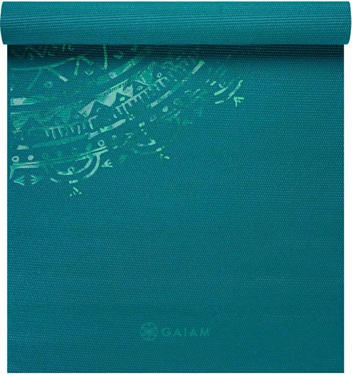 Joga mat Yakimasport, e kaltër