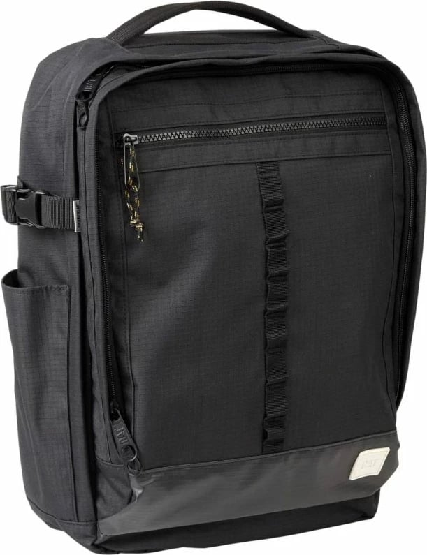 Çantë shpine Caterpillar, e zezë