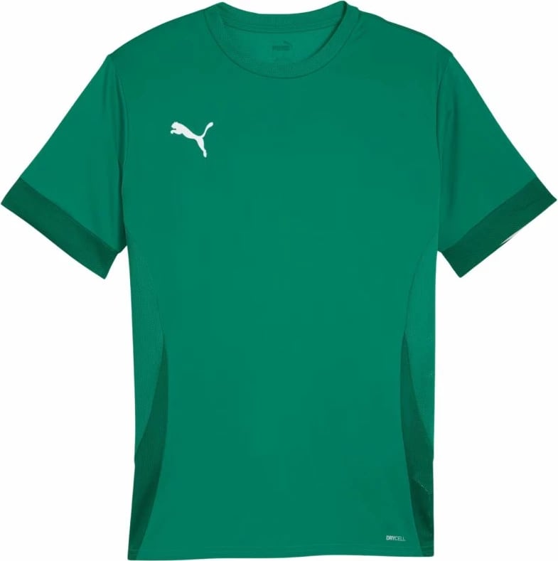 Fanellë për meshkuj Puma, e gjelbër