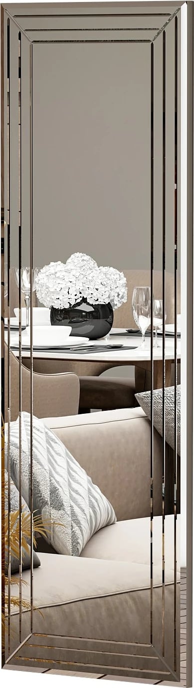 Pasqyrë Hanah Home, Neom, e bardhë