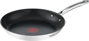 Tigan Tefal DUETTO+ G7320734, 30 cm, Titanium