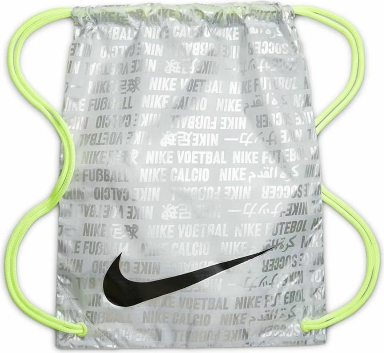 Atlete futbolli për meshkuj Nike, argjend Atlete futbolli për meshkuj Nike, argjend