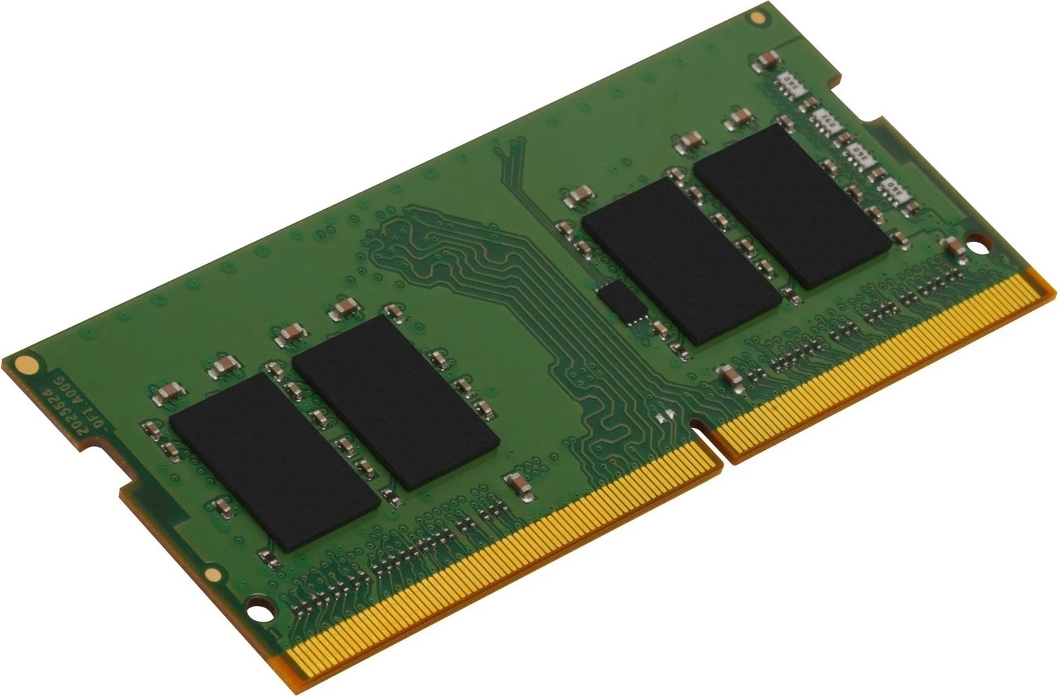 RAM memorie Kingston 8 GB, 1 x 8 GB, 3200 MHz, DDR4, CL22
