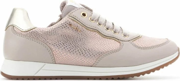 Këpucë për vajza Geox, bezhë