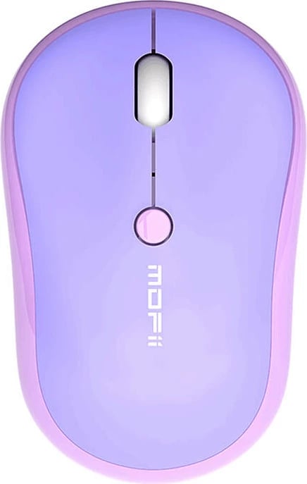 Maus wireless MOFII M5DM, 1600 DPI, 4 butona, vjollcë