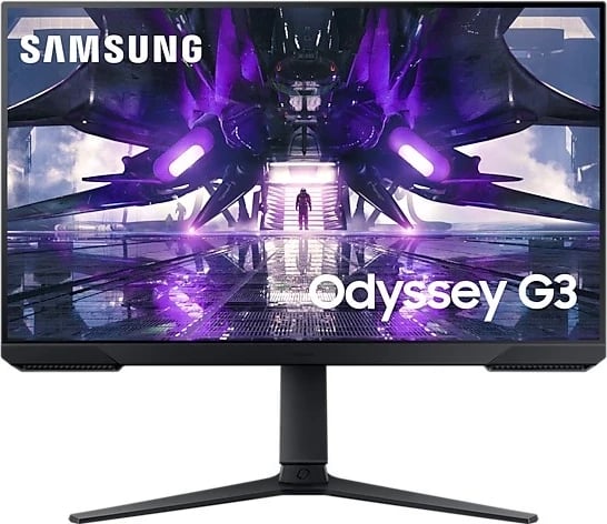 Monitor Samsung Odyssey G30A, 27", 144Hz, i zi