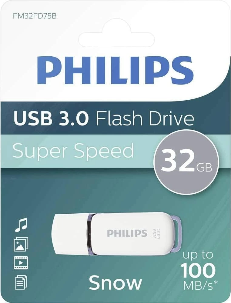 USB Flash 3.0 Philips 32gb