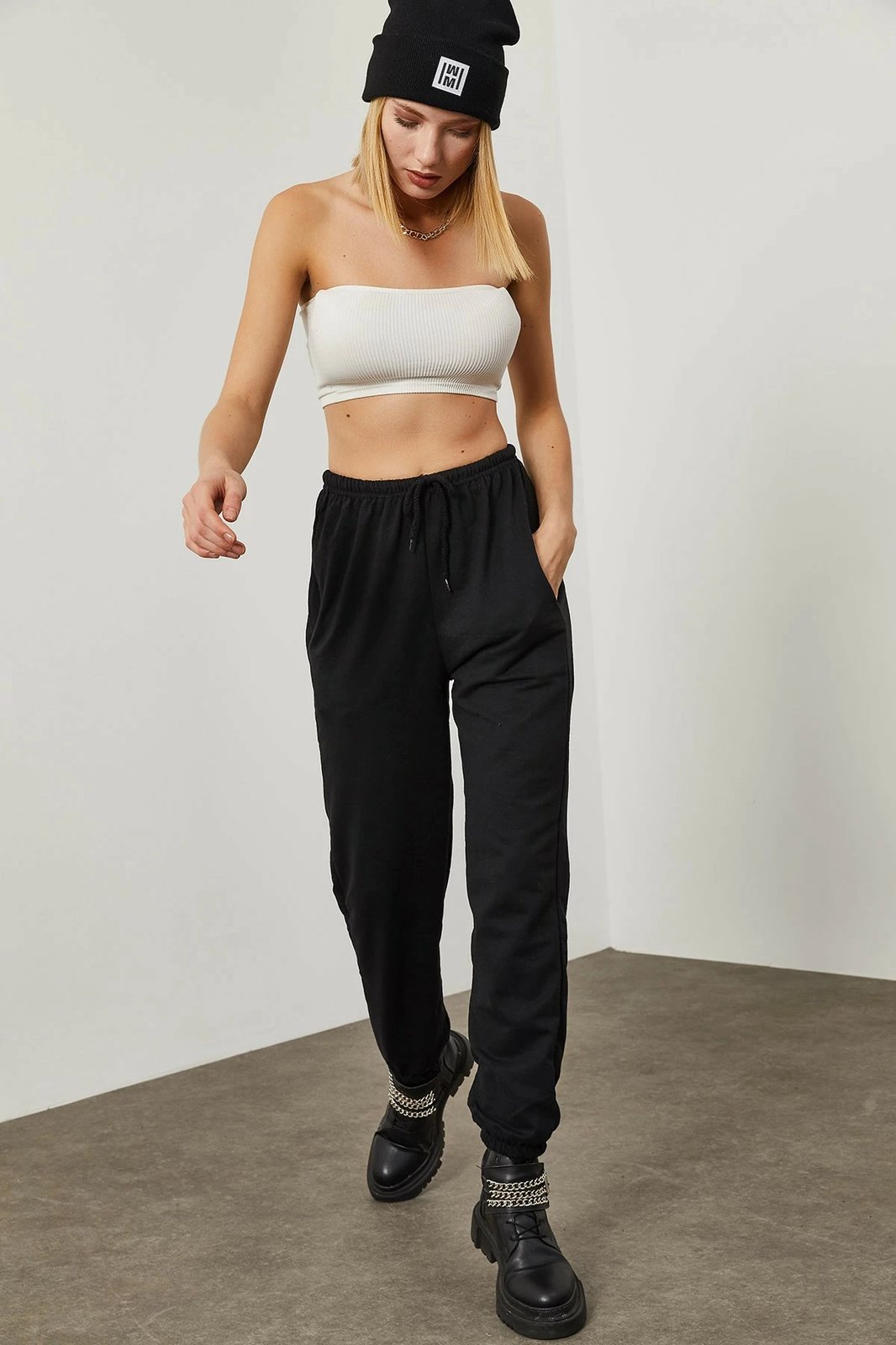 Trenerka për gra, e zezë, Jumeon X4028