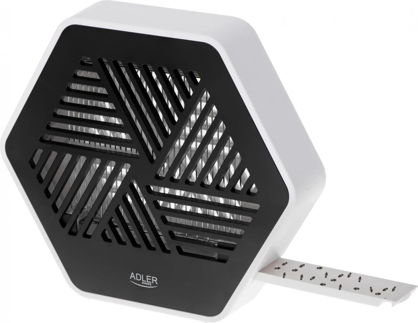 Pastrues ajri Adler AD 7939, bardhë e zi