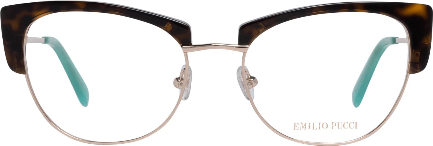 Syze optike për femra Emilio Pucci, të kafta