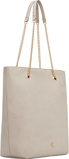 Çantë Calvin Klein femra, beige