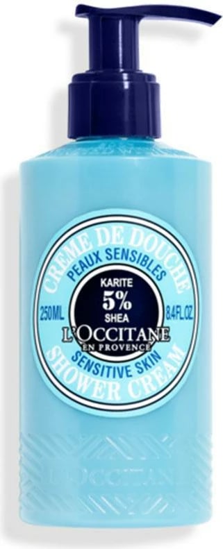 Krem dushi L'OCCITANE Karité unisex 250ml