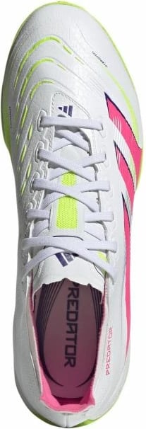 Atlete futbolli për meshkuj adidas, të bardha