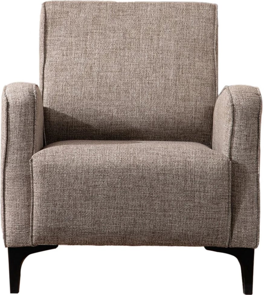 Karrige krahu Atelier del Sofa, Petra, ngjyrë fawn