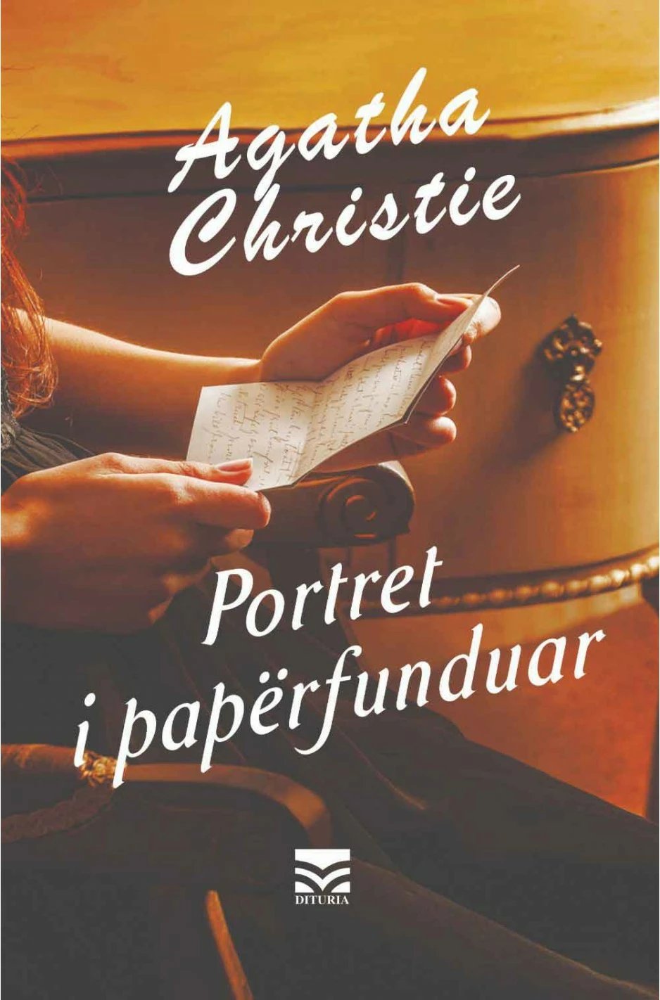 Portret I Paperfunduar - Agatha Christie
