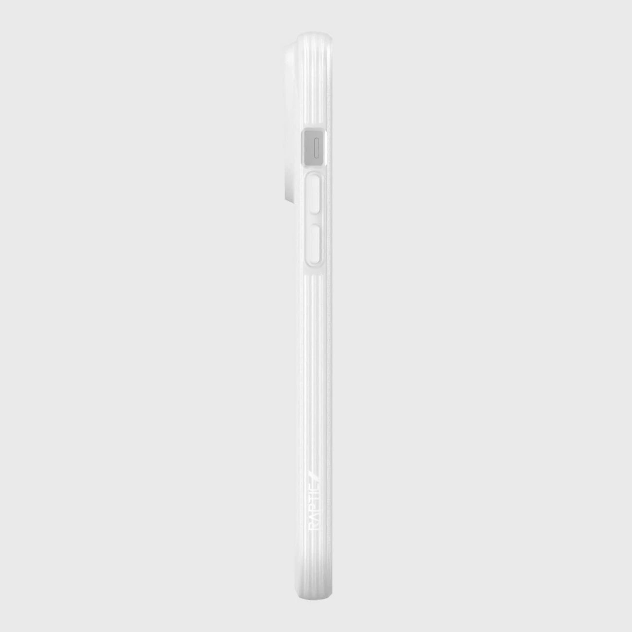Mbështjellës Raptic X-Doria Slim për iPhone 14 Pro, Transparent
