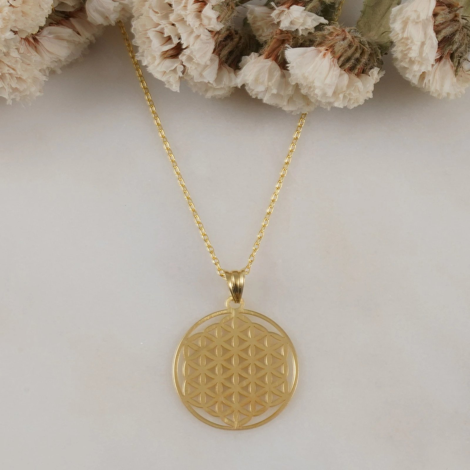 Qafore argjendi ngjyrë ari Jumeon, 10398G