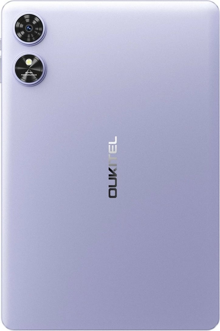 Tablet OUKITEL OT6 WIFI 10.1", 4/64GB, Violet, me stylus dhe aksesorë