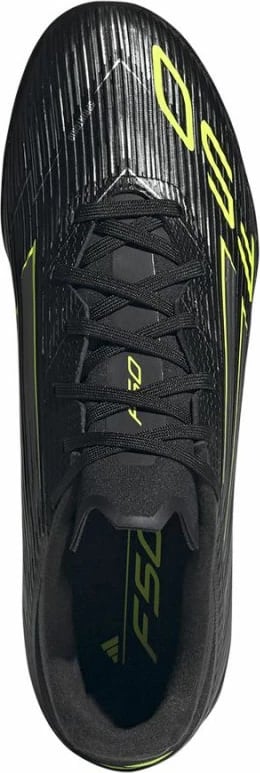 Atlete futbolli për meshkuj adidas F50, të zeza