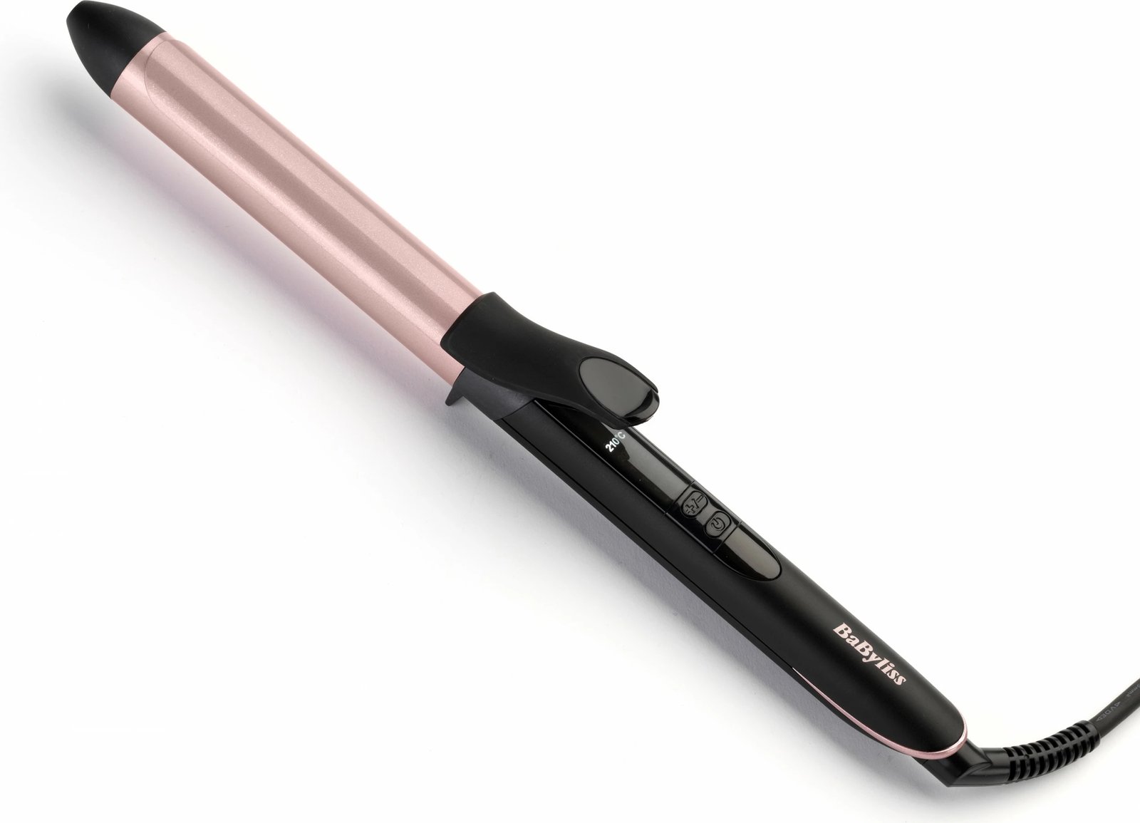 Hekur për kaçurrela BaByliss C451E, rozë