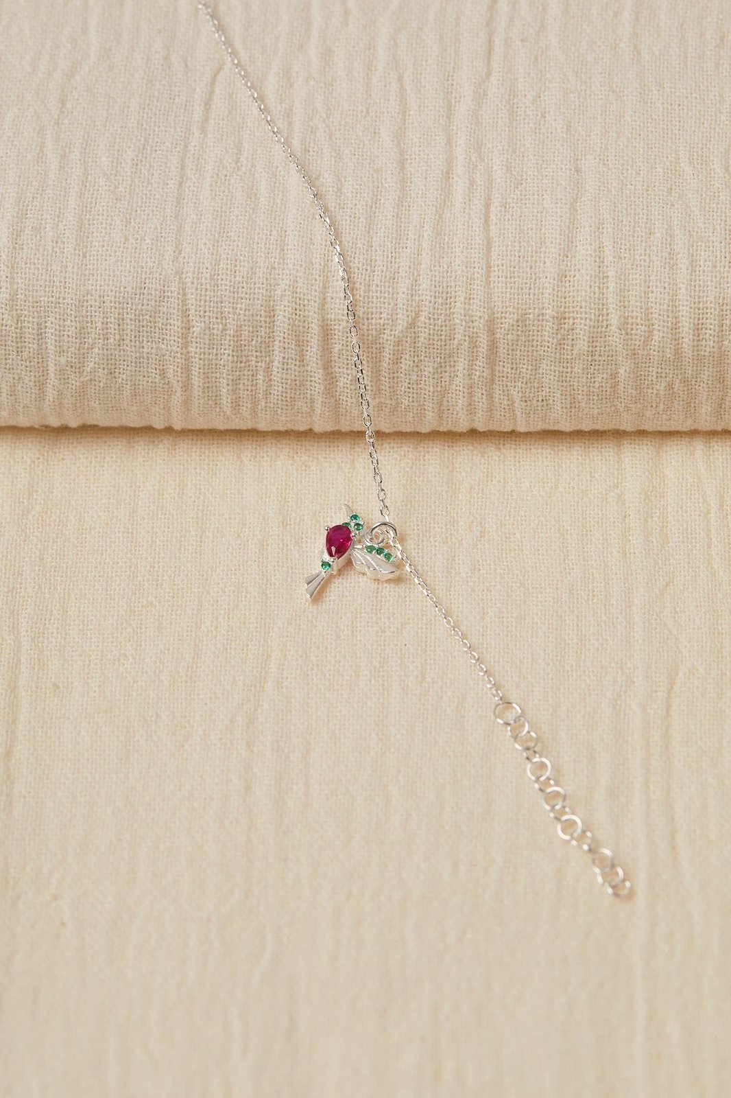 Byzylyk kyçeli argjendi, Elika, ELKSLVR7596G