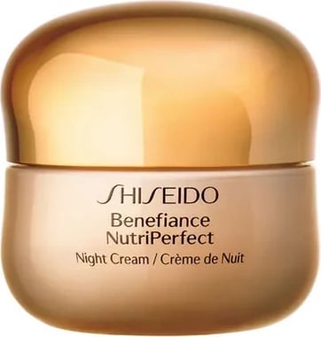 Krem nate Shiseido Benefiance Nutriperfect unisex 50ml
