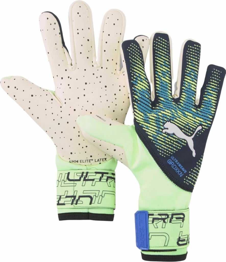 Doreza portieri Puma për meshkuj, të gjelbra