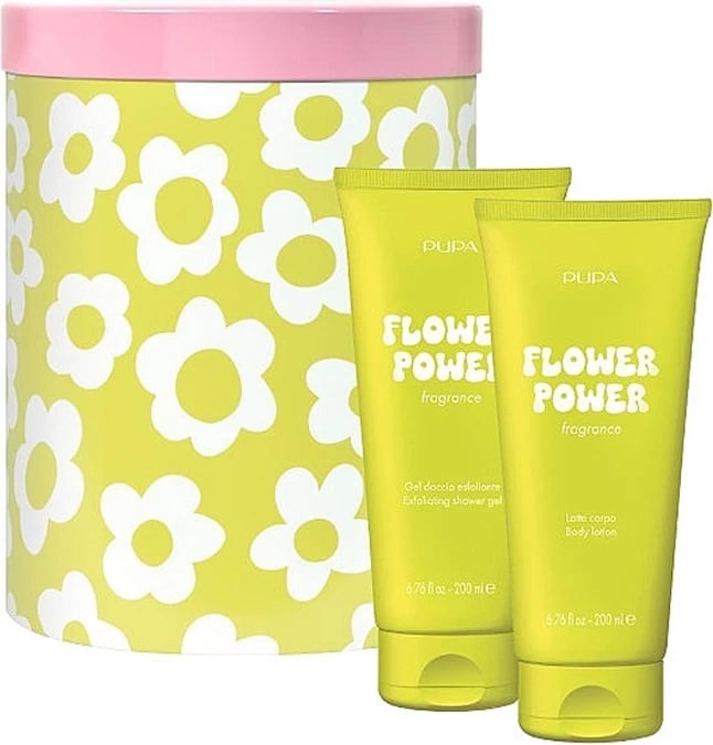 Pupa Happy Box Kit 1 - Flower Power