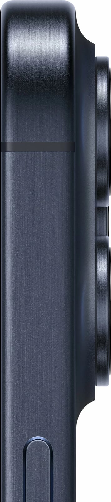 Apple iPhone 15 Pro Max, 6.7", 256GB, blue titanium