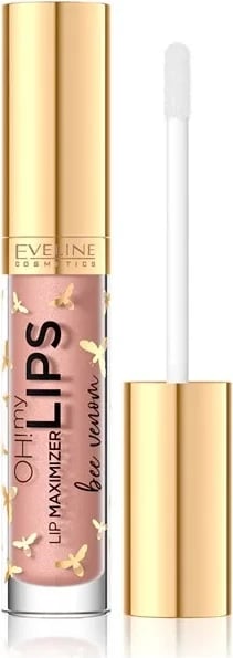 Lip Maximizer Eveline Oh-My Lips Bee Venom unisex 4-5ml