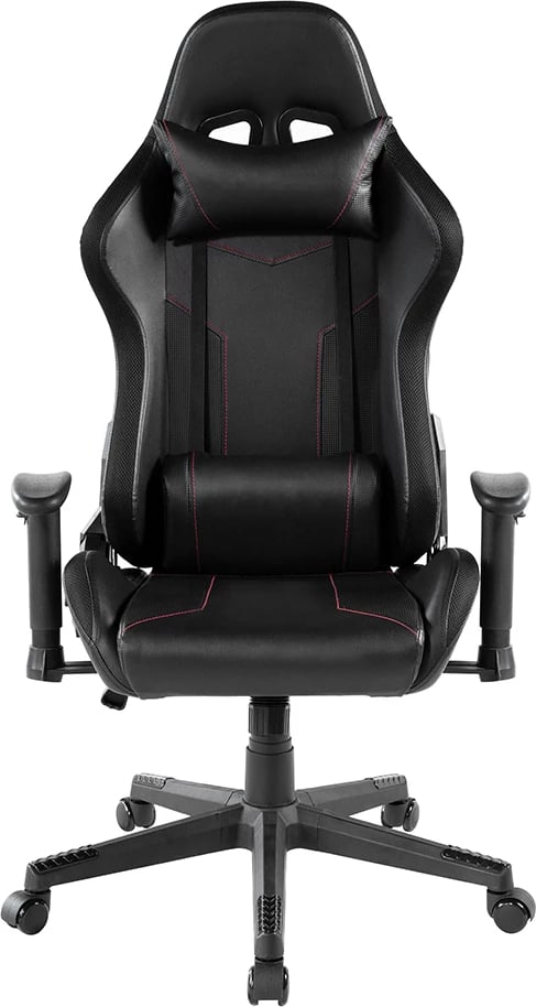 Karrige gaming MAXIMUS për zyre, e zezë, 51x74x135