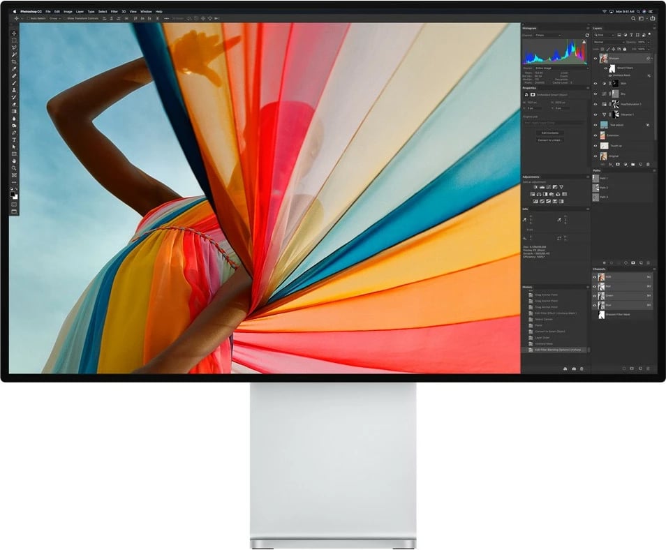 Monitor Apple Pro Display XDR 32 Retina 6K, Alumini
